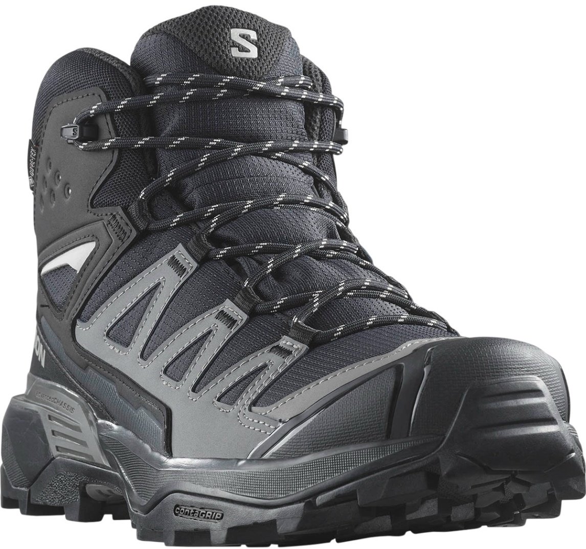 Ботинки Salomon черный купить,NaN