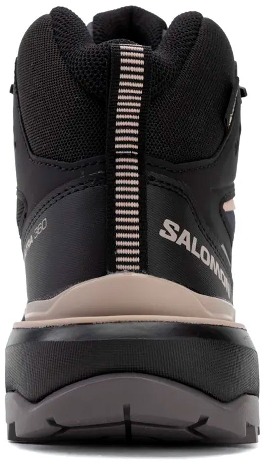Ботинки Salomon серый