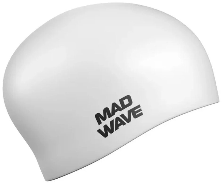 Шапочка Madwave M0511 01 0 02W белый размер: универсальный