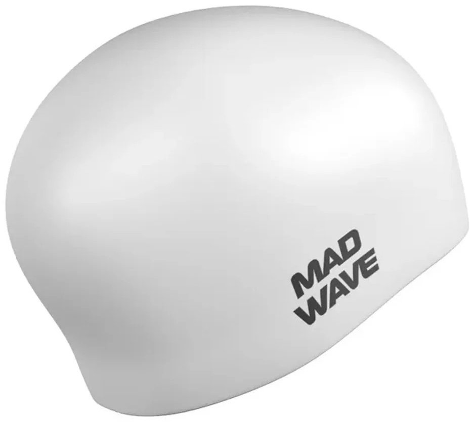 Шапочка Madwave M0511 01 0 02W белый размер: универсальный