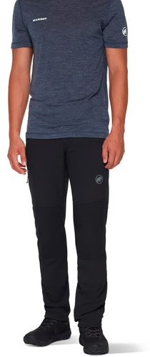 Спортивные брюки Mammut черный купить,99900
