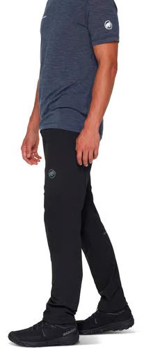 Спортивные брюки Mammut черный купить,99900