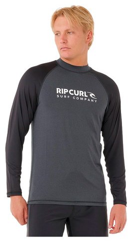 Рашгард Rip Curl черный купить,NaN