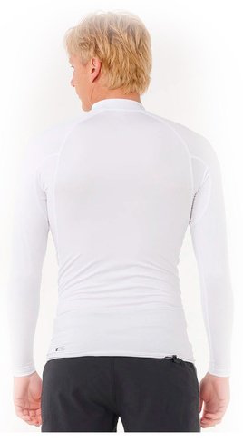 Рашгард Rip Curl белый купить,24900