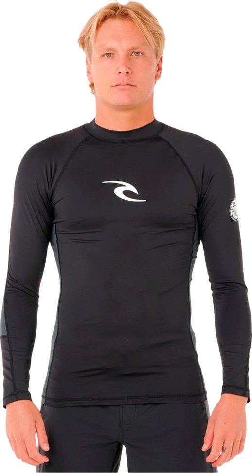Гидромайка Rip Curl 1 мм черный 54 купить,NaN