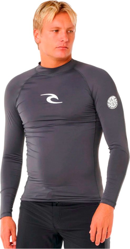 Гидромайка Rip Curl 1 мм серый 54