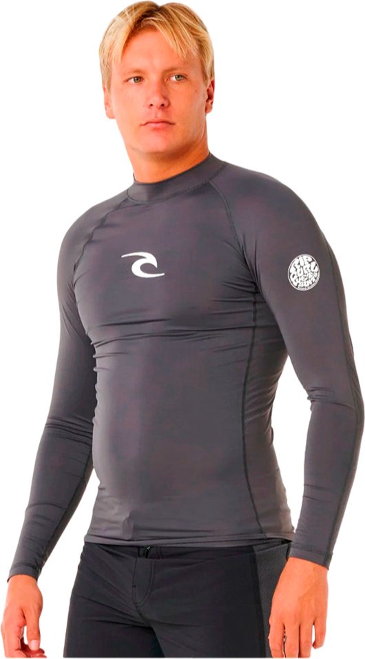 Гидромайка Rip Curl 1 мм серый 54