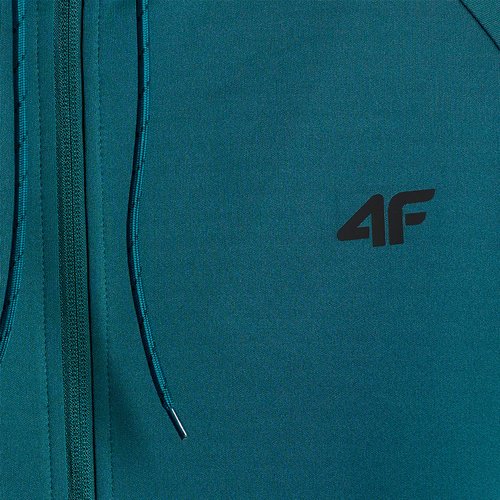 Толстовка 4F зеленый