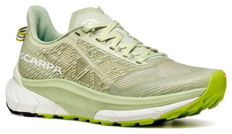 Кроссовки SCARPA Golden Gate 2 серый, салатовый