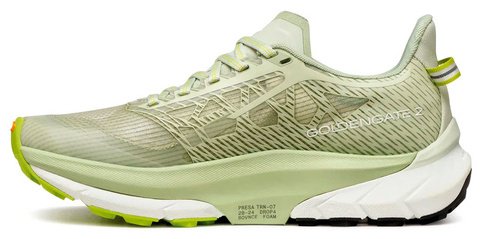 Кроссовки SCARPA Golden Gate 2 серый, салатовый