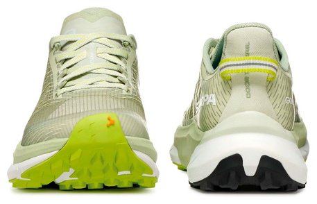 Кроссовки SCARPA Golden Gate 2 серый, салатовый