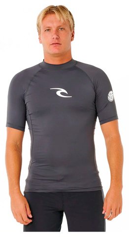 Рашгард Rip Curl серый купить,13900
