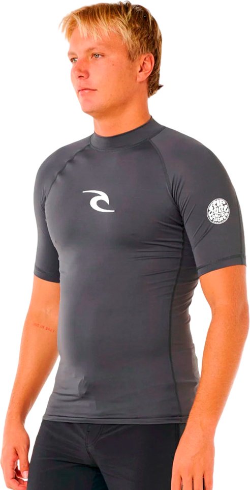 Гидромайка Rip Curl 1 мм серый 48