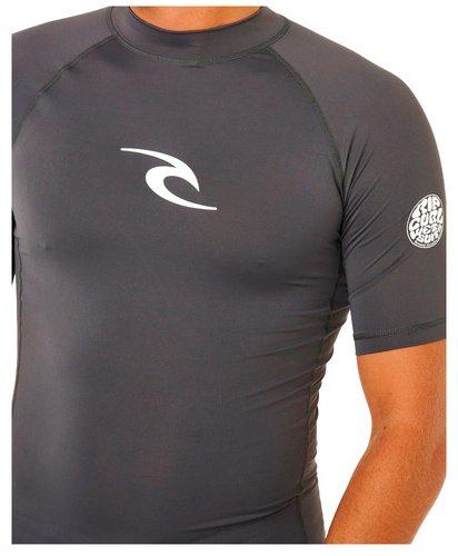 Рашгард Rip Curl серый купить,13900