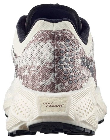 Кроссовки Salomon Aero Glide 4 Grvl серый, черный, молочный купить,89900