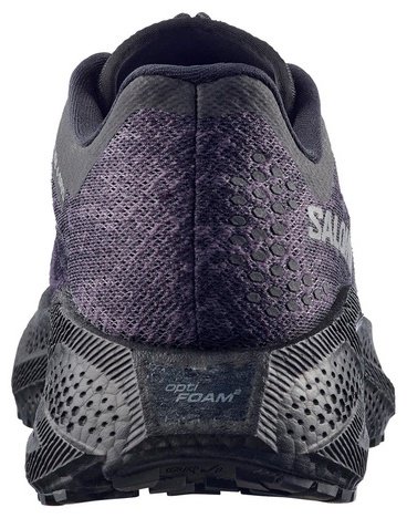 Кроссовки Salomon Aero Glide 4 GRVL серый, черный купить,NaN