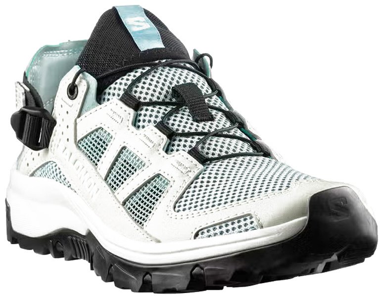 Кроссовки Salomon бирюзовый, зеленый, мятный - ForteMarket Кроссовки Salomon бирюзовый, зеленый, мятный купить,64900