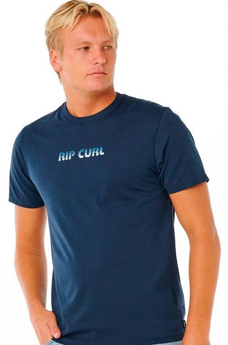 Футболка Rip Curl темно-синий купить,NaN