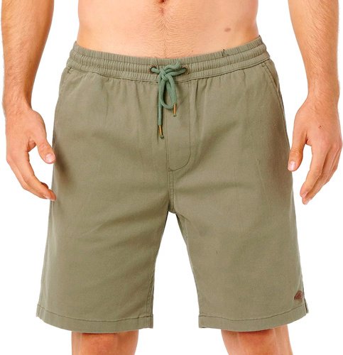 Спортивные шорты Rip Curl зеленый купить,NaN