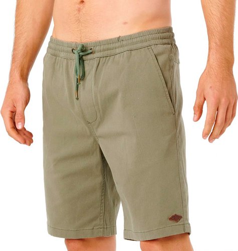 Спортивные шорты Rip Curl зеленый купить,NaN