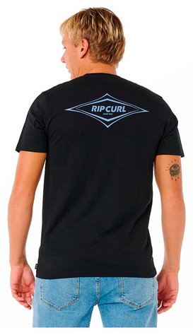 Футболка Rip Curl черный купить,NaN