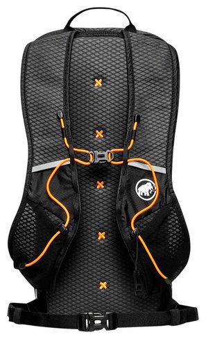 Рюкзак Mammut LC2861300 треккинговый 12 черный