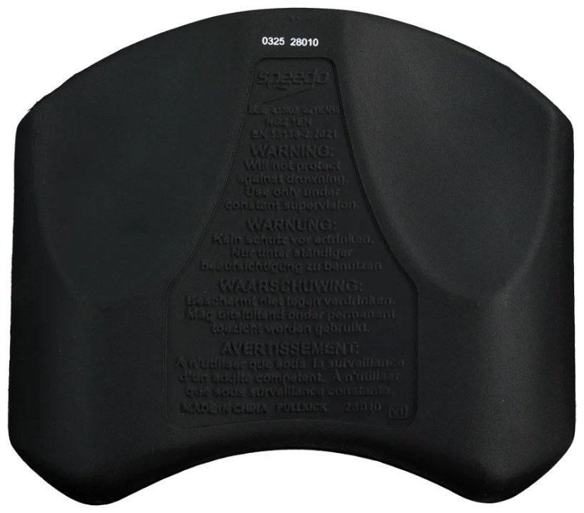 Колобашка Speedo Pull kick, 8-7530402001 черный
