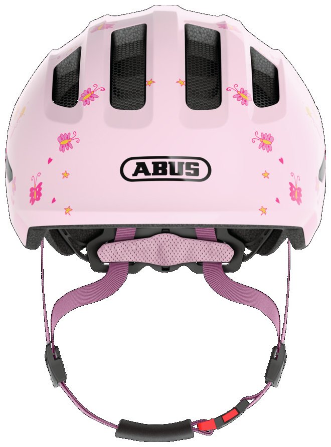 Шлем ABUS Smiley 3.0 6725-RPR розовый S купить,25900