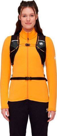 Рюкзак Mammut LC2861300 треккинговый 12 черный