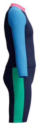 Комплект Speedo зеленый, темно-синий