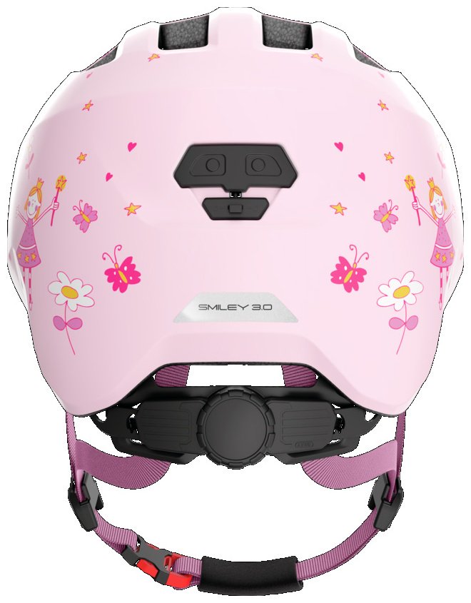 Шлем ABUS Smiley 3.0 6725-RPR розовый S купить,25900