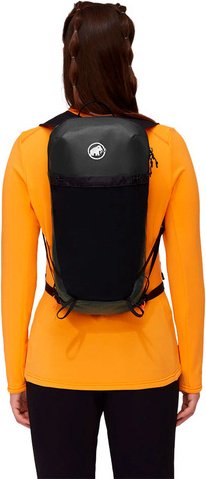 Рюкзак Mammut LC2861300 треккинговый 12 черный