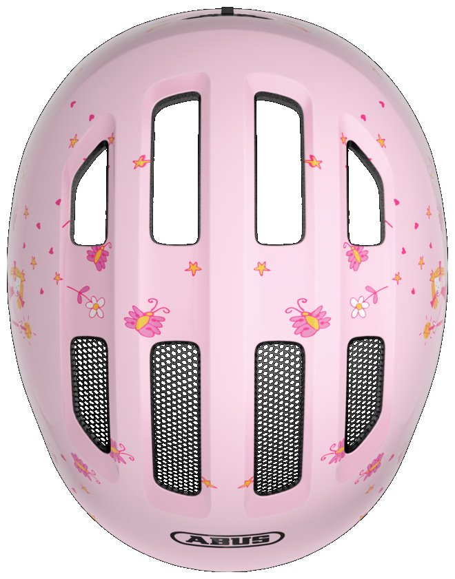 Шлем ABUS Smiley 3.0 6725-RPR розовый S купить,25900