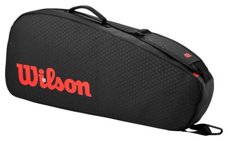 Сумка Wilson 0097512887663 59.8 л черный купить,59900