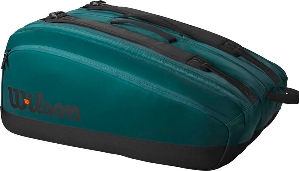 Чехол для теннисной ракетки Wilson WR8031800 98.2 л зеленый