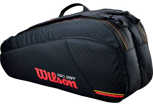 Сумка Wilson 097512963275 27.8 л черный купить,59900