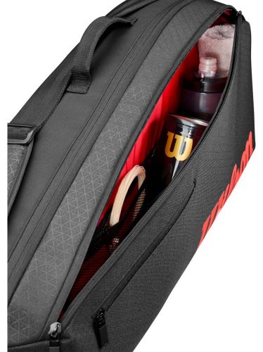Сумка Wilson 0097512887663 59.8 л черный купить,59900