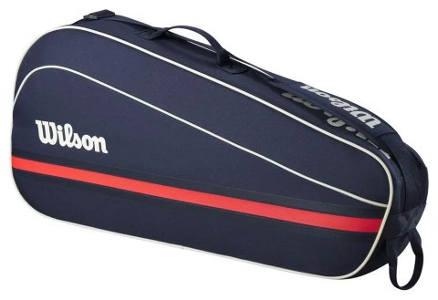Сумка Wilson 0097512887625 25.6 л синий купить,NaN