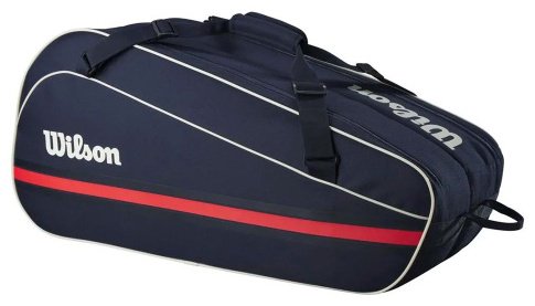 Сумка Wilson 0097512887595 60.7 л синий купить,NaN