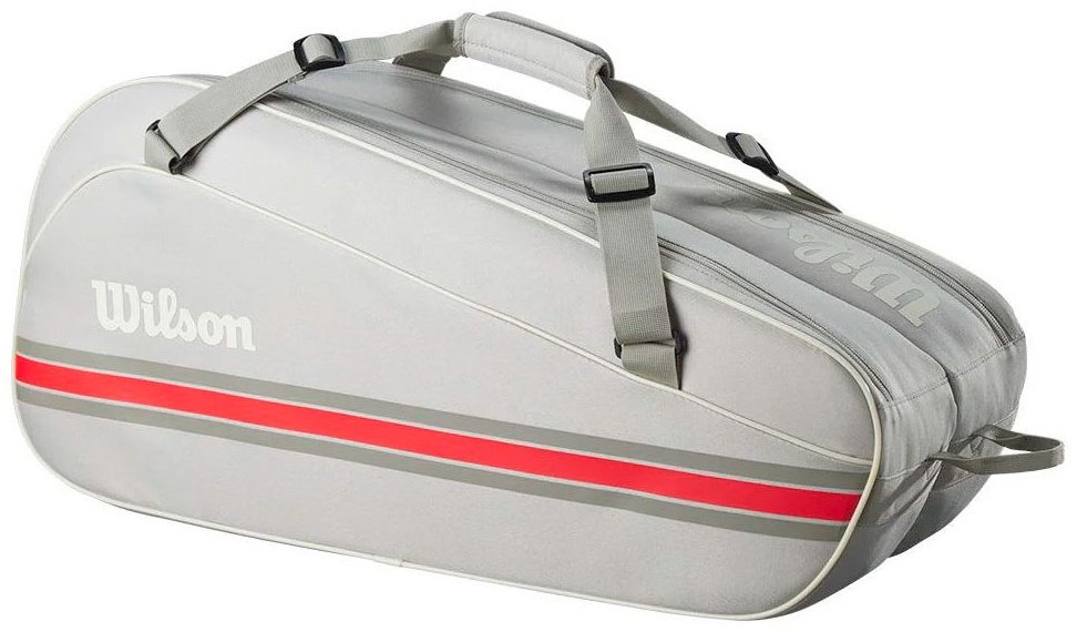 Чехол для теннисной ракетки Wilson WR8039900 60.7 л бежевый купить,45900