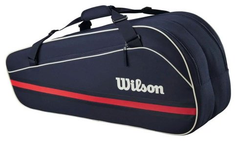 Сумка Wilson 0097512887595 60.7 л синий купить,NaN