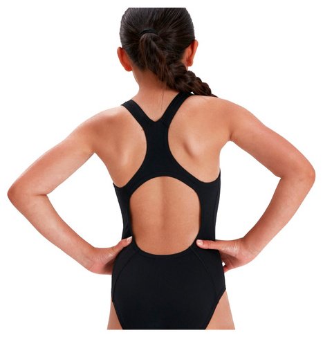 Слитный купальник Speedo черный купить,NaN