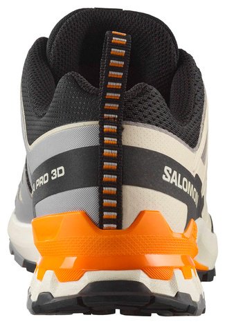 Кроссовки Salomon XA Pro 3D V9 желтый, серый, черный