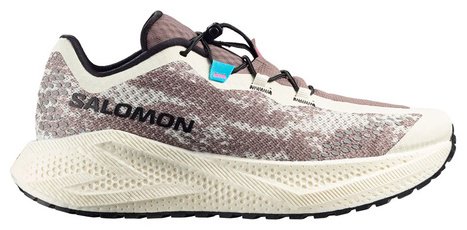 Кроссовки Salomon Aero Glide 4 GRVL серый, черный, молочный купить,89900
