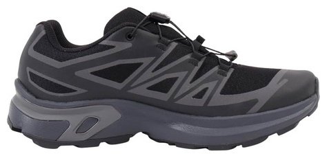 Кроссовки Salomon XT-EVR GTX серый, черный купить,NaN