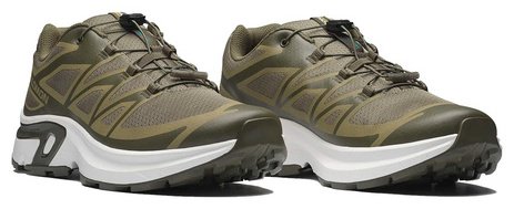 Кроссовки Salomon XT-EVR оливковый купить,64900