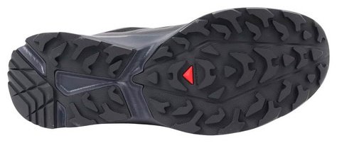 Кроссовки Salomon XT-EVR GTX серый, черный купить,NaN
