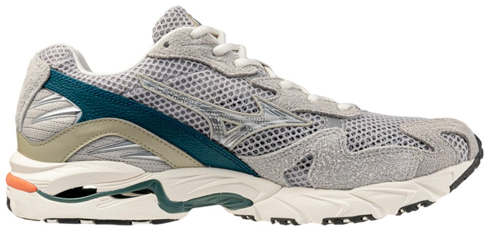Кроссовки Mizuno Wave Rider 10 серый купить,99900