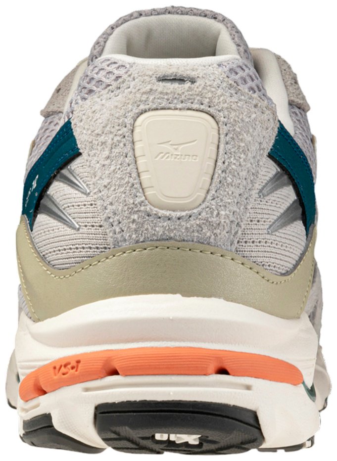 Кроссовки Mizuno Wave Rider 10 серый купить,99900