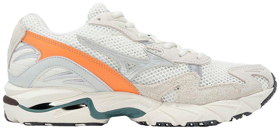 Кроссовки Mizuno Wave Rider 10 белый купить,NaN